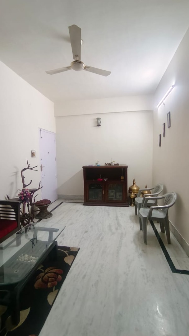 Fully Furnished 3bhk in Beltola, Guwahati, Assam, India for Rent